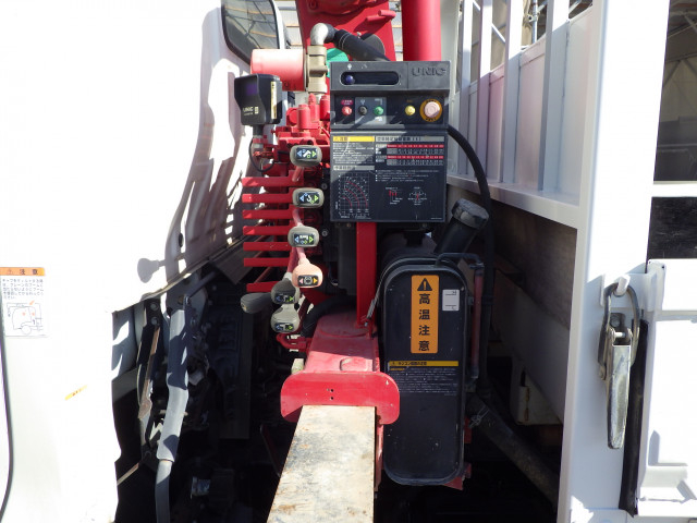 トヨタ トヨエース 小型 平ボディ（クレーン付） TKG-XZU710(98847) 26枚目