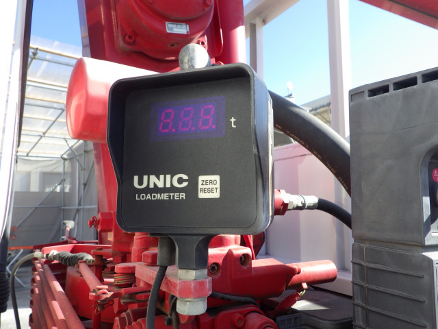 トヨタ トヨエース 小型 平ボディ（クレーン付） TKG-XZU710(98847) 27枚目