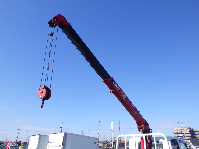 トヨタ トヨエース 小型 平ボディ（クレーン付） TKG-XZU710(98847) 30枚目