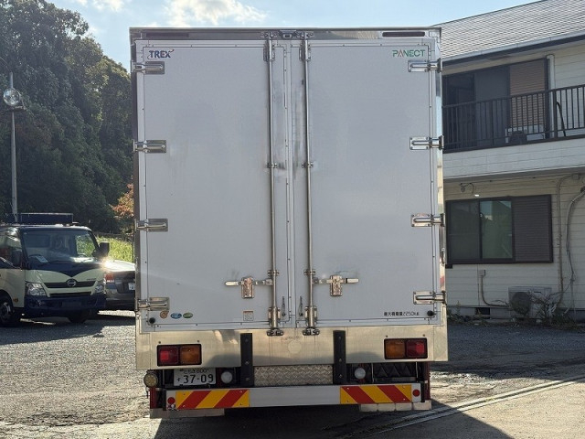 UDトラックス（日産） コンドル 小型 冷蔵冷凍バン 2PG-BRR90T2(98848) 6枚目