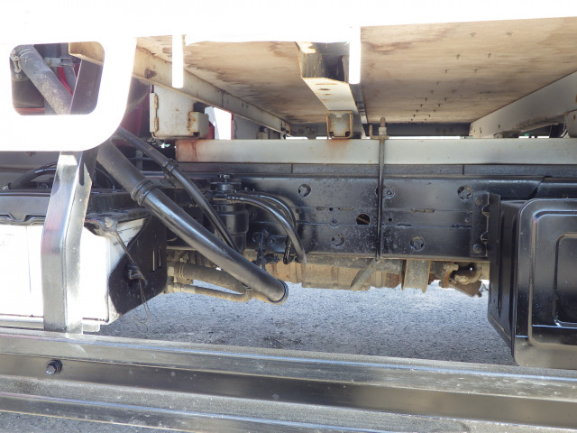 トヨタ トヨエース 小型 平ボディ（クレーン付） TKG-XZU710(98847) 33枚目