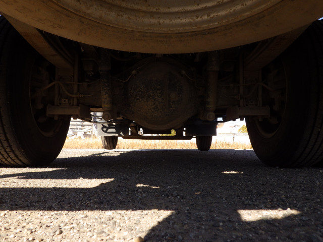 トヨタ トヨエース 小型 平ボディ（クレーン付） TKG-XZU710(98847) 36枚目