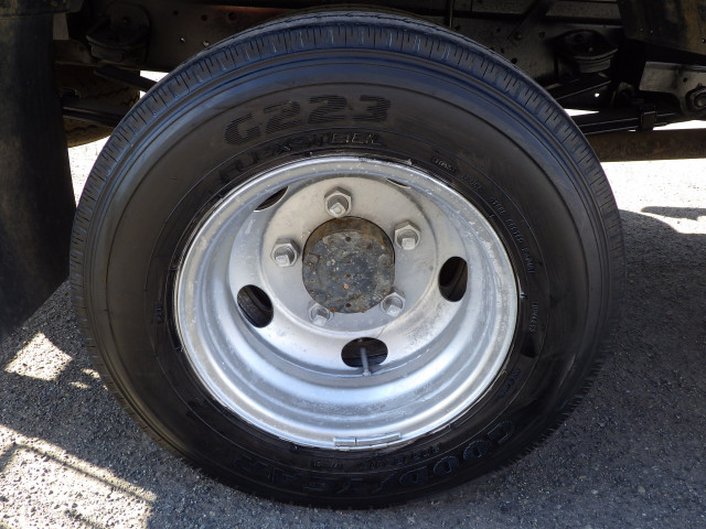 トヨタ トヨエース 小型 平ボディ（クレーン付） TKG-XZU710(98847) 40枚目