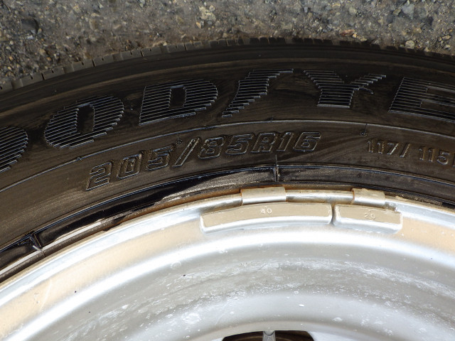 トヨタ トヨエース 小型 平ボディ（クレーン付） TKG-XZU710(98847) 41枚目