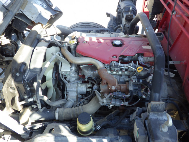 トヨタ トヨエース 小型 平ボディ（クレーン付） TKG-XZU710(98847) 45枚目