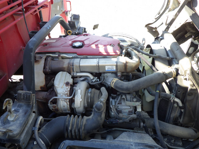 トヨタ トヨエース 小型 平ボディ（クレーン付） TKG-XZU710(98847) 46枚目