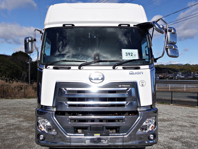 UDトラックス（日産） クオン 大型 ウィング 2PG-CD5CA(98849) 3枚目