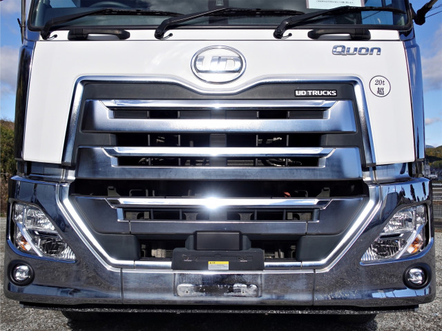 UDトラックス（日産） クオン 大型 ウィング 2PG-CD5CA(98849) 4枚目