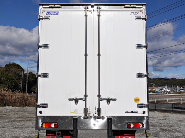 UDトラックス（日産） クオン 大型 ウィング 2PG-CD5CA(98849) 8枚目