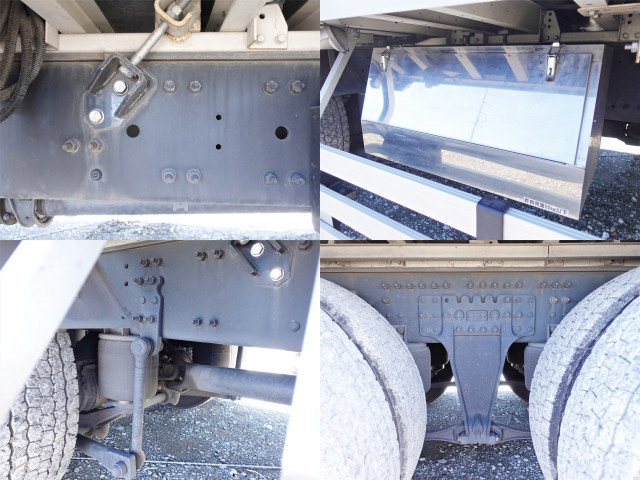 UDトラックス（日産） クオン 大型 ウィング 2PG-CD5CA(98849) 19枚目