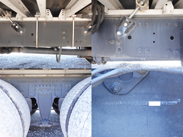 UDトラックス（日産） クオン 大型 ウィング 2PG-CD5CA(98849) 21枚目