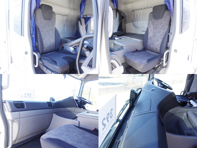 UDトラックス（日産） クオン 大型 ウィング 2PG-CD5CA(98849) 23枚目