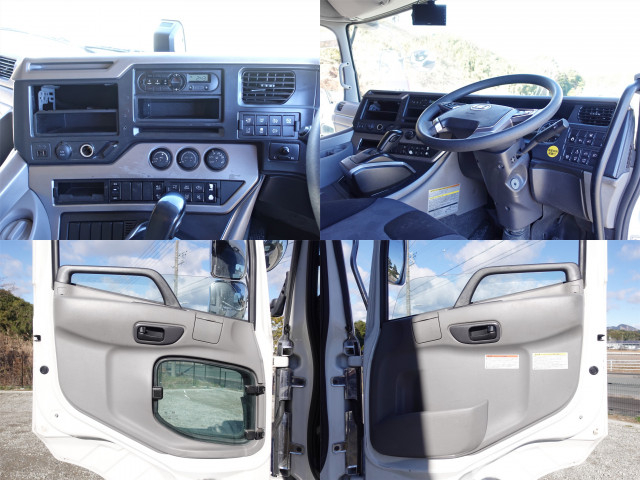 UDトラックス（日産） クオン 大型 ウィング 2PG-CD5CA(98849) 24枚目