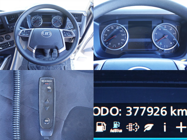 UDトラックス（日産） クオン 大型 ウィング 2PG-CD5CA(98849) 25枚目