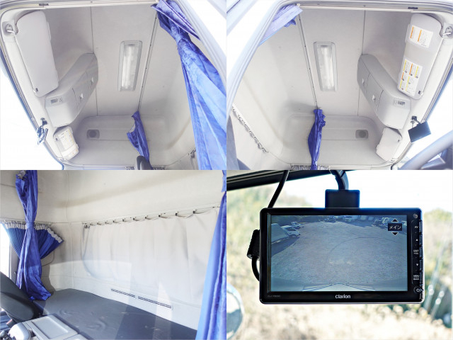 UDトラックス（日産） クオン 大型 ウィング 2PG-CD5CA(98849) 26枚目