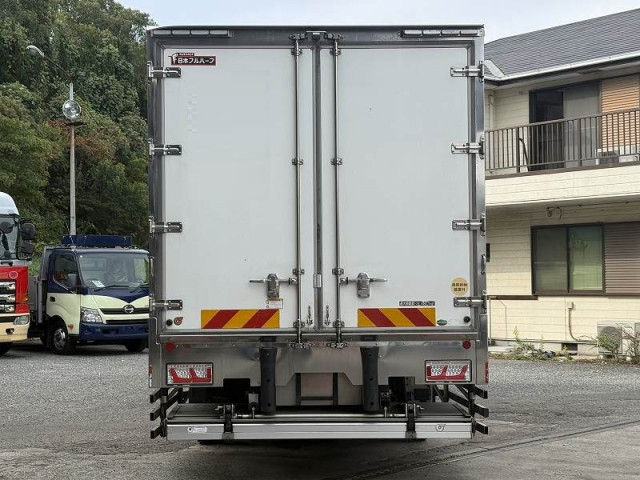 いすゞ フォワード 増トン 冷蔵冷凍バン 2PG-FSR90T2(98850) 6枚目