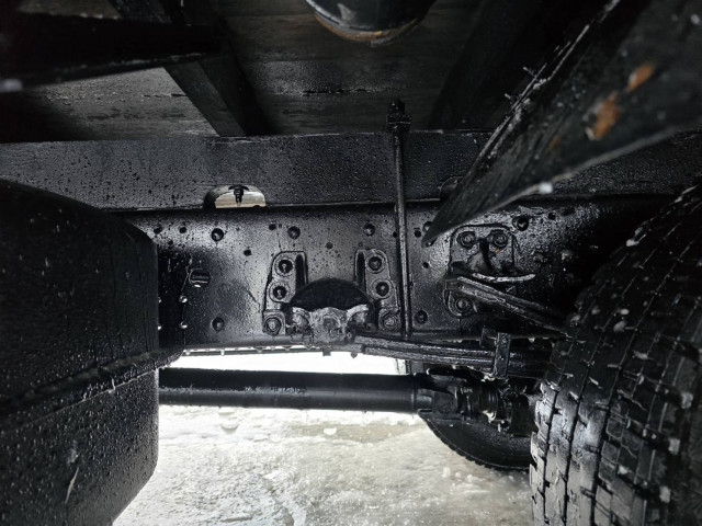 いすゞ フォワード 中型 平ボディ（クレーン付） 2RG-FRR90S2(98851) 13枚目