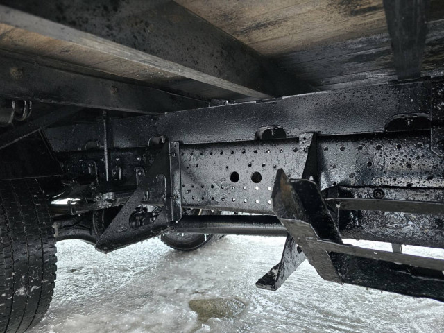 いすゞ フォワード 中型 平ボディ（クレーン付） 2RG-FRR90S2(98851) 16枚目