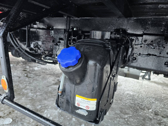 いすゞ フォワード 中型 平ボディ（クレーン付） 2RG-FRR90S2(98851) 17枚目