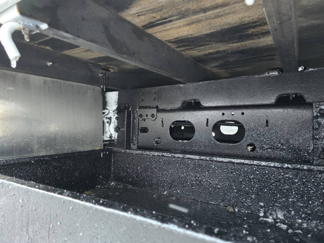 いすゞ フォワード 中型 平ボディ（クレーン付） 2RG-FRR90S2(98851) 18枚目