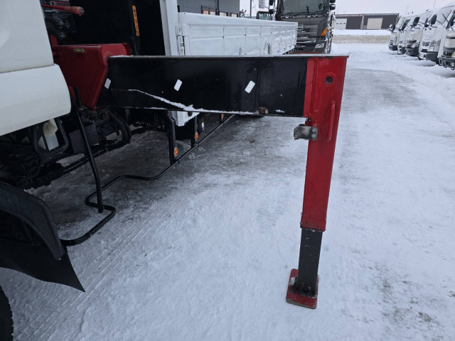 いすゞ フォワード 中型 平ボディ（クレーン付） 2RG-FRR90S2(98851) 27枚目