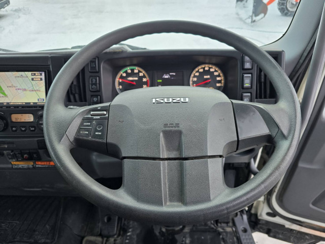 いすゞ フォワード 中型 平ボディ（クレーン付） 2RG-FRR90S2(98851) 29枚目