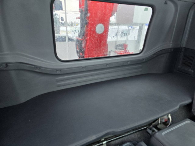 いすゞ フォワード 中型 平ボディ（クレーン付） 2RG-FRR90S2(98851) 32枚目