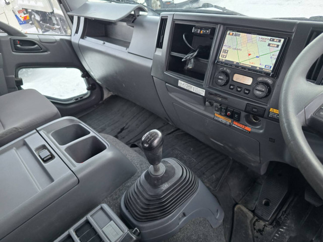 いすゞ フォワード 中型 平ボディ（クレーン付） 2RG-FRR90S2(98851) 37枚目