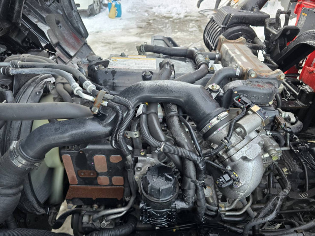 いすゞ フォワード 中型 平ボディ（クレーン付） 2RG-FRR90S2(98851) 38枚目