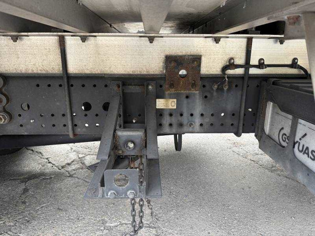 いすゞ フォワード 増トン 冷蔵冷凍バン 2PG-FSR90T2(98850) 43枚目