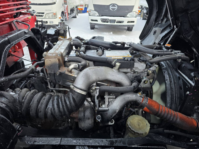 いすゞ フォワード 中型 平ボディ（クレーン付） 2RG-FRR90S2(98851) 39枚目