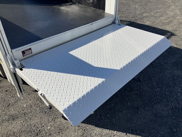 いすゞ エルフ 小型 平ボディ TRG-NJR85A(98853) 5枚目