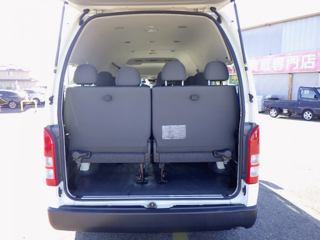 トヨタ 小型 バス QDF-GDH223B(98852) 9枚目