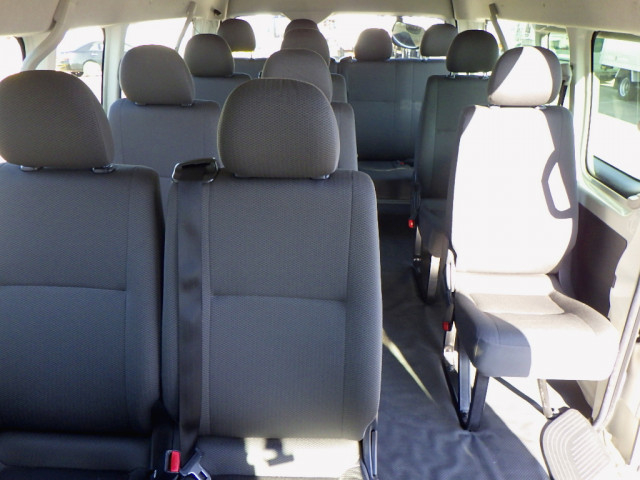 トヨタ 小型 バス QDF-GDH223B(98852) 10枚目