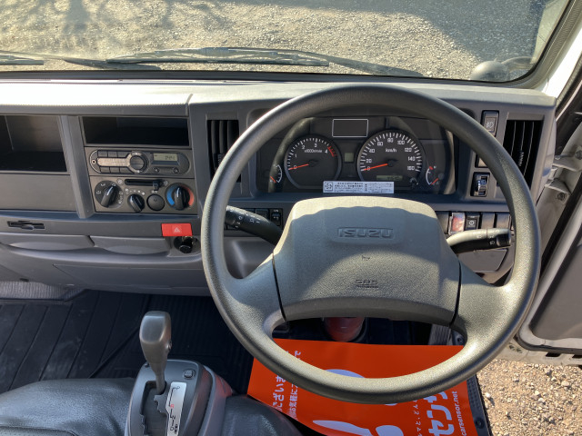 いすゞ エルフ 小型 平ボディ TRG-NJR85A(98853) 7枚目