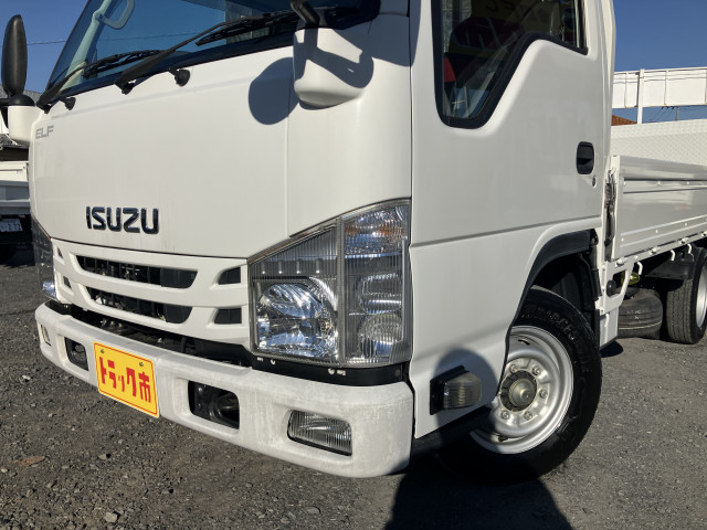いすゞ エルフ 小型 平ボディ TRG-NJR85A(98853) 8枚目