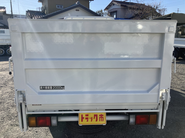 いすゞ エルフ 小型 平ボディ TRG-NJR85A(98853) 15枚目