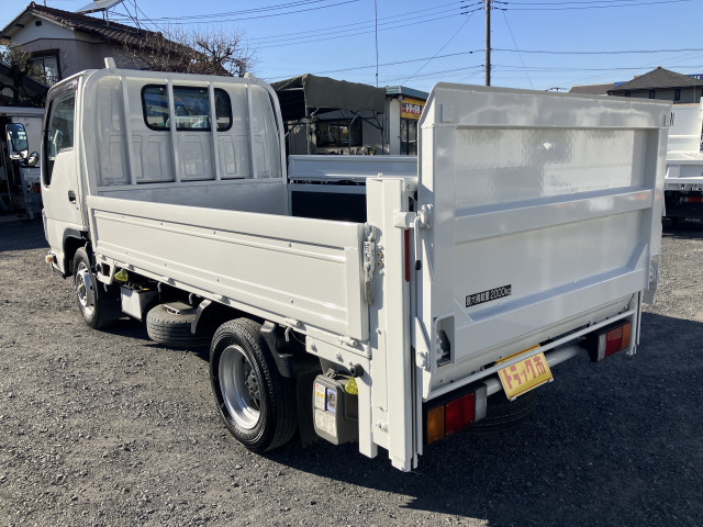 いすゞ エルフ 小型 平ボディ TRG-NJR85A(98853) 16枚目