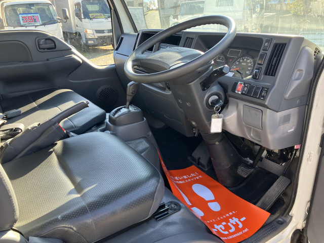 いすゞ エルフ 小型 平ボディ TRG-NJR85A(98853) 22枚目