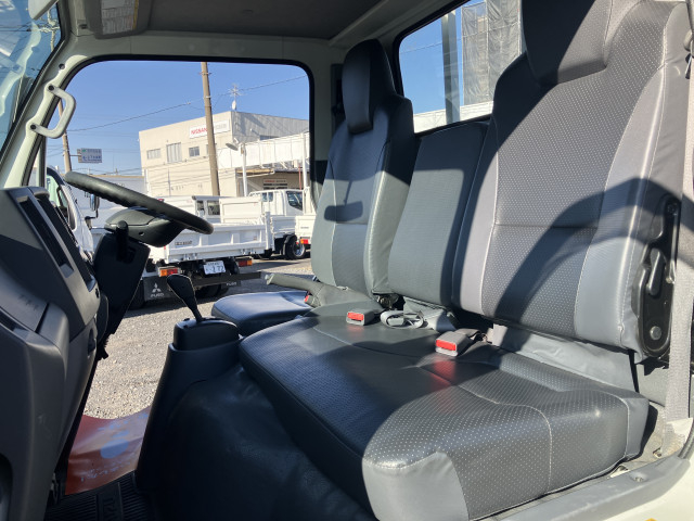 いすゞ エルフ 小型 平ボディ TRG-NJR85A(98853) 25枚目