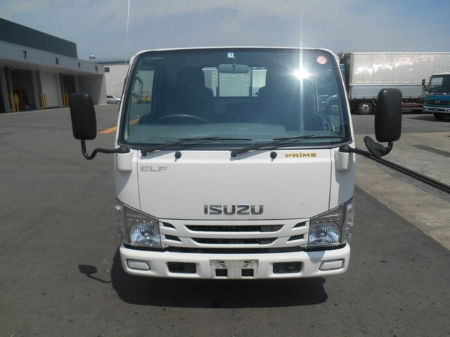 いすゞ エルフ 小型 平ボディ TRG-NHR85A(7048) 3枚目