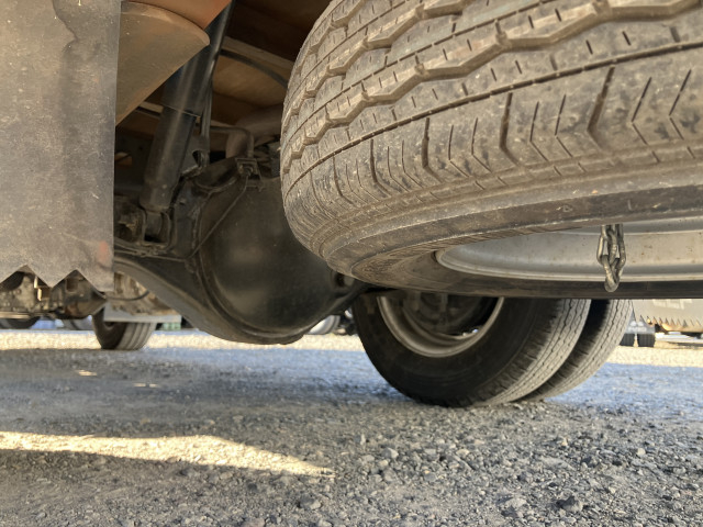 いすゞ エルフ 小型 平ボディ TRG-NJR85A(98853) 43枚目