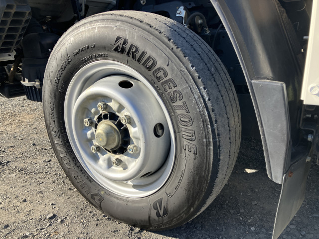 いすゞ エルフ 小型 平ボディ TRG-NJR85A(98853) 45枚目