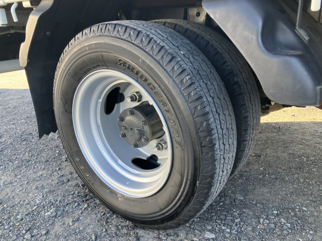 いすゞ エルフ 小型 平ボディ TRG-NJR85A(98853) 48枚目