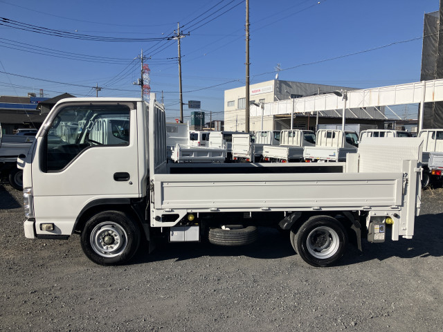いすゞ エルフ 小型 平ボディ TRG-NJR85A(98853) 49枚目