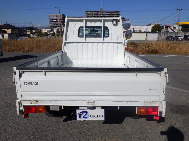 トヨタ タウンエース 小型 平ボディ DBF-S402U(98855) 5枚目