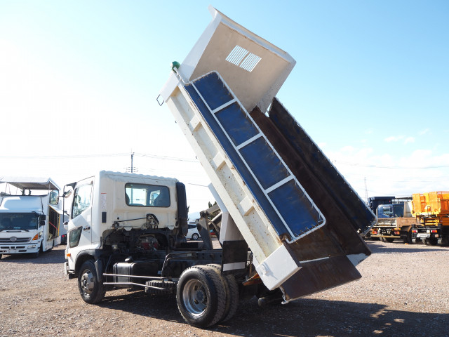 日野 レンジャー 小型 土砂ダンプ 2KG-FC2ABA(98854) 11枚目