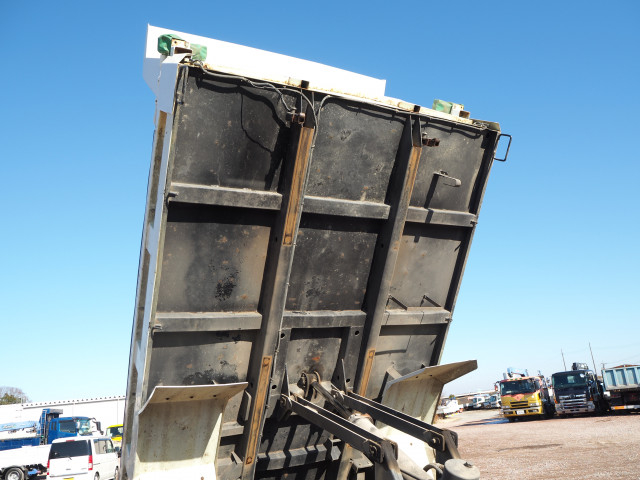 日野 レンジャー 小型 土砂ダンプ 2KG-FC2ABA(98854) 13枚目