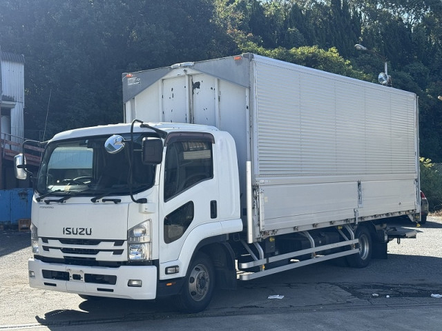 いすゞ フォワード 中型 ウィング TKG-FRR90S2(98856) 1枚目
