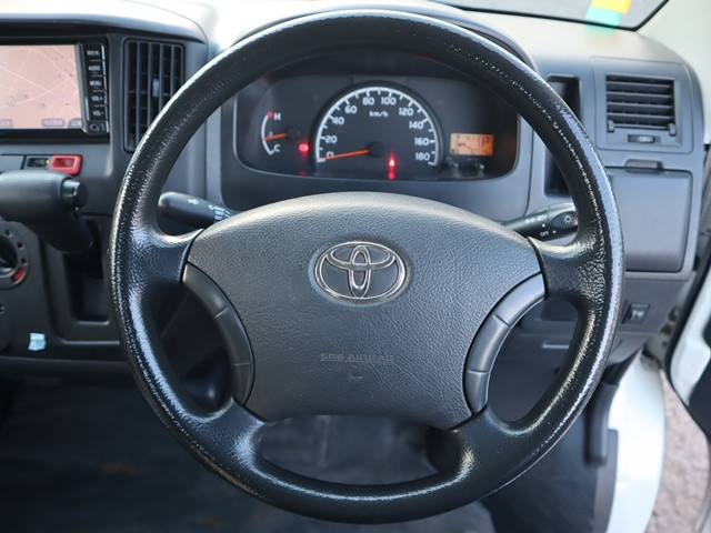 トヨタ ライトエース 小型 平ボディ DBF-S402U(98857) 4枚目